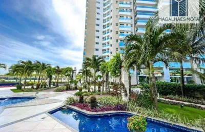 Apartamento com 3 dormitórios à venda, 116 m² por r$ 1.190.000,00 - cocó - fortaleza/ce