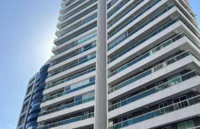Apartamento com 3 dormitórios à venda, 104 m² por r$ 950.000,00 - cocó - fortaleza/ce
