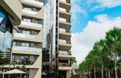 Apartamento com 4 dormitórios à venda, 254 m² por r$ 4.100.000,00 - meireles - fortaleza/ce