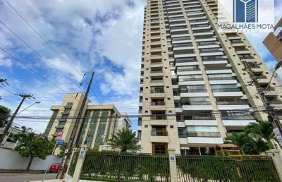 Apartamento com 3 dormitórios à venda, 120 m² por r$ 1.300.000,00 - aldeota - fortaleza/ce