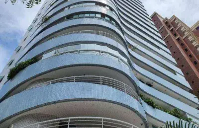 Apartamento com 3 dormitórios à venda, 220 m² por r$ 1.650.000,00 - meireles - fortaleza/ce