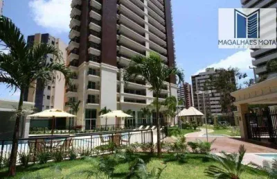 Apartamento com 3 dormitórios à venda, 165 m² por r$ 1.850.000,00 - cocó - fortaleza/ce
