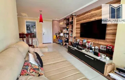 Apartamento no torres câmara i com 3 dormitórios à venda, 98 m²,