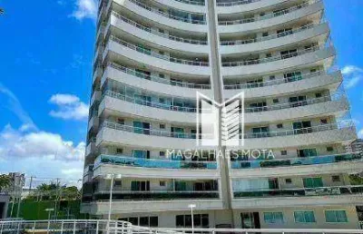Apartamento maison luana rocha com 3 dormitórios à venda, 134 m² por r$ 1.300.000 - dionisio torres - fortaleza/ce