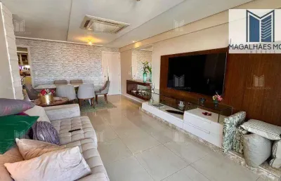 Apartamento athenas condominium com 4 dormitórios à venda, 150 m² por r$ 1.500.000 - aldeota - fortaleza/ce