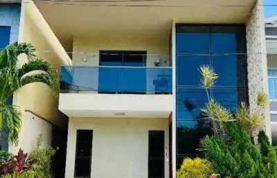 Casa com 3 dormitórios à venda, 230 m² por r$ 1.250.000,00 - cajazeiras - fortaleza/ce