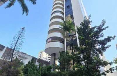 Apartamento com 3 dormitórios à venda, 233 m² por r$ 1.200.000,00 - meireles - fortaleza/ce