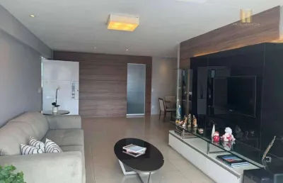 Apartamento com 4 dormitórios à venda, 183 m² por r$ 1.890.000,00 - meireles - fortaleza/ce