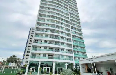 Apartamento ed. vitale com 3 dormitórios à venda, 72 m² por r$ 689.000 - engenheiro luciano cavalcante - fortaleza/ce