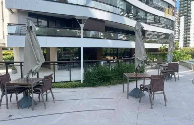 Apartamento sinfonia com 4 dormitórios à venda, 220 m² - cocó - fortaleza/ce