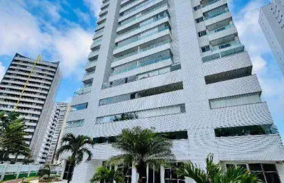 Apartamento com 4 dormitórios à venda, 150 m² por r$ 1.500.000,00 - aldeota - fortaleza/ce
