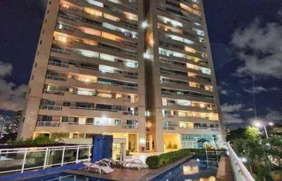 Apartamento à venda, 94 m² por r$ 990.000,00 - aldeota - fortaleza/ce