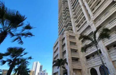 Apartamento com 4 dormitórios à venda, 400 m² por r$ 6.500.000,00 - meireles - fortaleza/ce