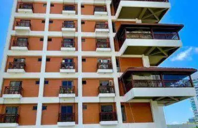 Apartamento varandas com 4 dormitórios à venda, 303 m² por r$ 2.600.000 - guararapes - fortaleza/ce