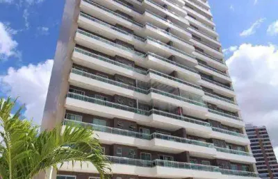 Apartamento solar bezerra de menezes com 3 dormitórios à venda, 146 m² por r$ 1.490.000 - guararapes - fortaleza/ce
