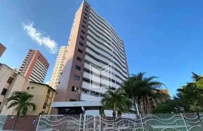 Apartamento com 3 dormitórios à venda, 150 m² por r$ 795.000,00 - aldeota - fortaleza/ce