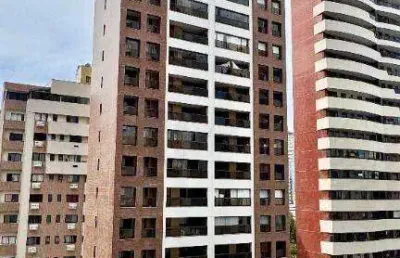 Apartamento no jonas cardoso  com 3 dormitórios à venda, 91 m² por r$ 930.000 - cocó - fortaleza/ce