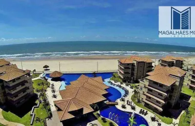 Apartamento manhattan riviera com 3 dormitórios à venda, 101 m² por r$ 1.450.000 - tapera - aquiraz/ce