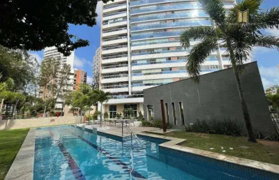 Apartamento com 4 dormitórios à venda, 204 m² por r$ 2.750.000,00 - aldeota - fortaleza/ce