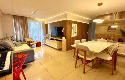 Apartamento à venda, 109 m² por r$ 880.000,00 - cocó - fortaleza/ce