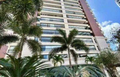 Apartamento com 3 dormitórios à venda, 165 m² por r$ 1.750.000,00 - cocó - fortaleza/ce