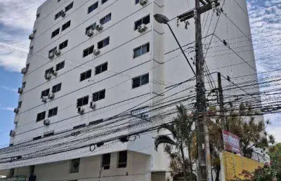 Sala para alugar, 29 m² por r$ 1.223/mês - centro - fortaleza/ce