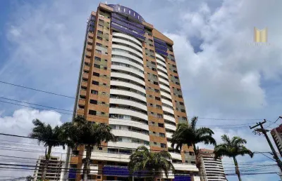 Apartamento port victoria com 3 dormitórios à venda, 120 m² por r$ 750.000 - aldeota - fortaleza/ce