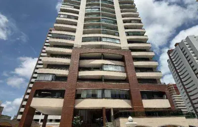 Apartamento liberty com 3 dormitórios à venda, 132 m² por r$ 1.090.000 - meireles - fortaleza/ce