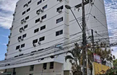Sala à venda, 29 m² por r$ 79.000,00 - aldeota - fortaleza/ce