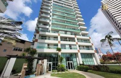 Apartamento com 3 dormitórios à venda, 118 m² por r$ 1.100.000,00 - aldeota - fortaleza/ce