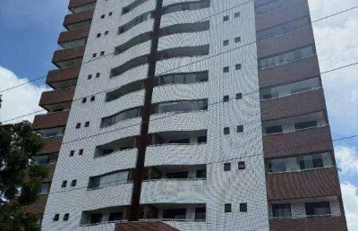 Apartamento com 3 dormitórios à venda, 126 m² por r$ 640.000 - joaquim távora - fortaleza/ce