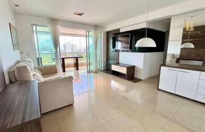 Apartamento acropolis com 3 dormitórios à venda, 94 m² por r$ 990.000 - dionisio torres - fortaleza/ce