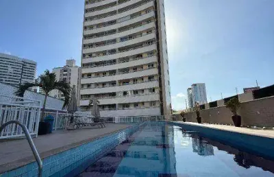 Apartamento com 4 dormitórios à venda, 138 m² por r$ 1.040.000,00 - cocó - fortaleza/ce