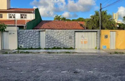 Casa com 3 dormitórios à venda, 138 m² por r$ 490.000,00 - sapiranga - fortaleza/ce