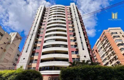 Apartamento com 3 dormitórios à venda, 145 m² por r$ 680.000,00 - cocó - fortaleza/ce