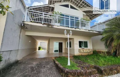 Casa com 3 dormitórios à venda, 277 m² por r$ 1.300.000,00 - sapiranga - fortaleza/ce