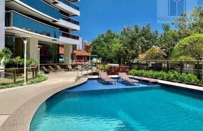 Apartamento à venda, 219 m² por r$ 2.600.000,00 - aldeota - fortaleza/ce