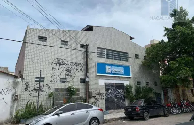 Prédio à venda, 500 m² por r$ 1.500.000,00 - aldeota - fortaleza/ce