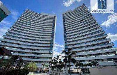 Apartamento no arc de france com 3 dormitórios à venda, 111 m² por r$ 960.000 - aldeota - fortaleza/ce