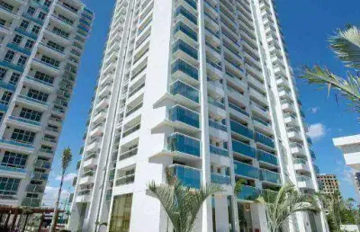 Apartamento com 4 dormitórios à venda, 172 m² por r$ 1.500.000,00 - guararapes - fortaleza/ce