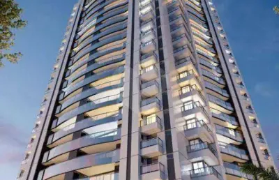 Apartamento platz com 3 dormitórios à venda, 131 m² por r$ 1.200.000 - cocó - fortaleza/ce