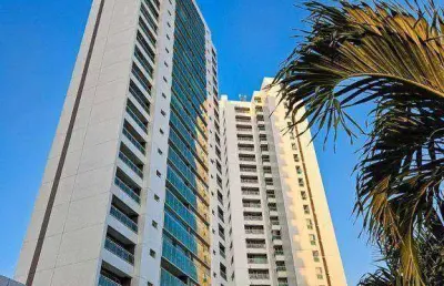 Apartamento com 4 dormitórios à venda, 165 m² por r$ 1.449.000,00 - cocó - fortaleza/ce