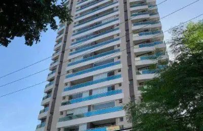 Apartamento com 3 dormitórios à venda, 124 m² por r$ 1.495.000,00 - meireles - fortaleza/ce