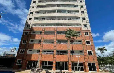 Apartamento com 3 dormitórios à venda, 115 m² por r$ 850.000,00 - guararapes - fortaleza/ce