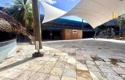 Ponto para alugar, 1008 m² por r$ 15.001,99/mês - praia de iracema - fortaleza/ce
