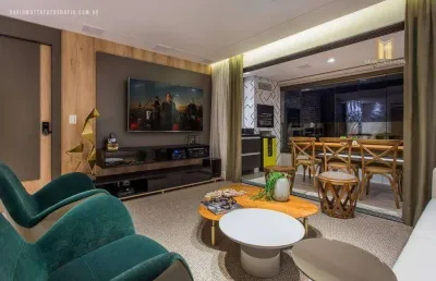 Apartamento com 3 quartos à venda na Rua João Cordeiro, 1095, Aldeota, Fortaleza