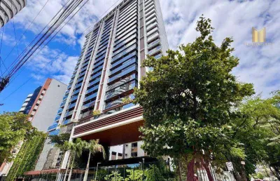 Apartamento com 2 dormitórios à venda, 65 m² por r$ 1.100.000 - aldeota - fortaleza/ce