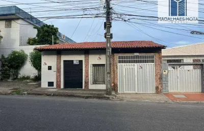 Casa com 4 dormitórios à venda, 180 m² por r$ 690.000,00 - dionisio torres - fortaleza/ce