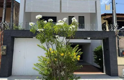 Casa com 3 dormitórios à venda, 234 m² por r$ 799.900,00 - cajazeiras - fortaleza/ce