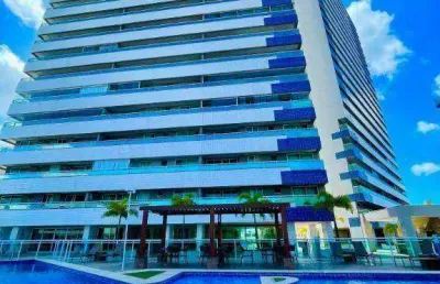 Apartamento com 3 dormitórios à venda, 100 m² por r$ 845.000,00 - aldeota - fortaleza/ce